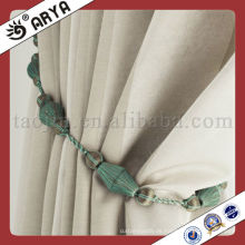 Großhandelsart und weise dekoratives Seil für Vorhang-Vorhänge, Hauptdekor und Vorhang-Valance befestigen und verschönern
